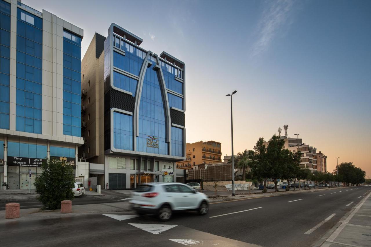 Mirada Purple - Zahra Aparthotel Jeddah Bagian luar foto